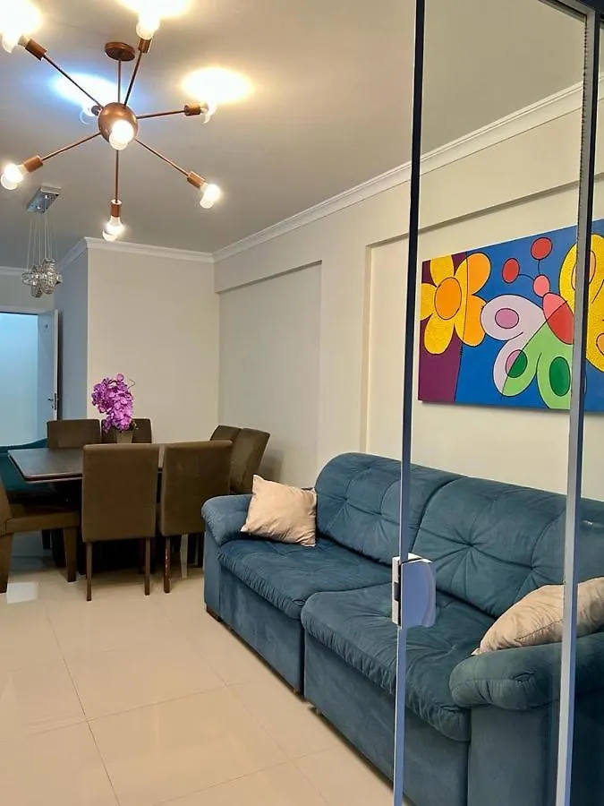 Apartamento Completo Na Praia De Bombas Bombinhas Apartment