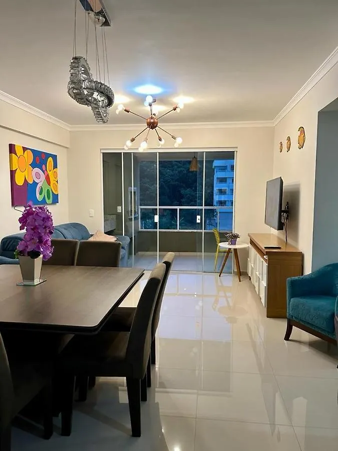 Apartamento Completo Na Praia De Bombas Bombinhas 0*,