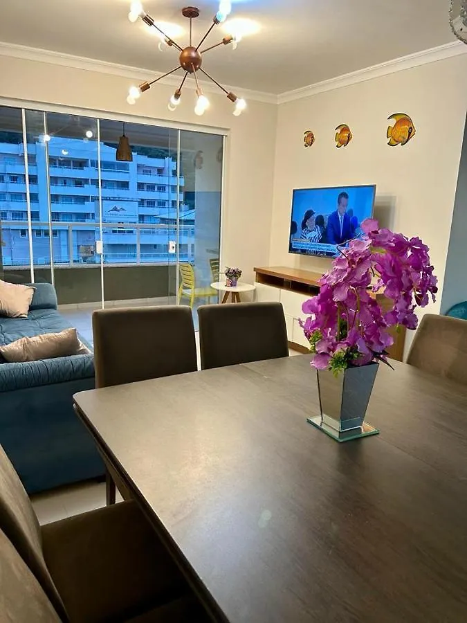 Apartamento Completo Na Praia De Bombas Bombinhas