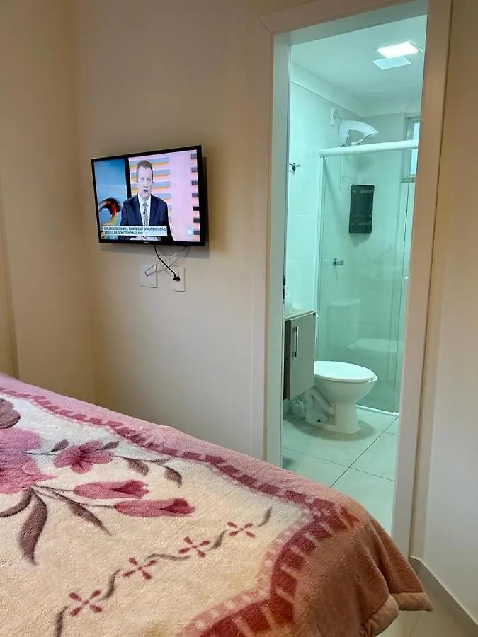 아파트 Apartamento Completo Na Praia De Bombas 봄비나스